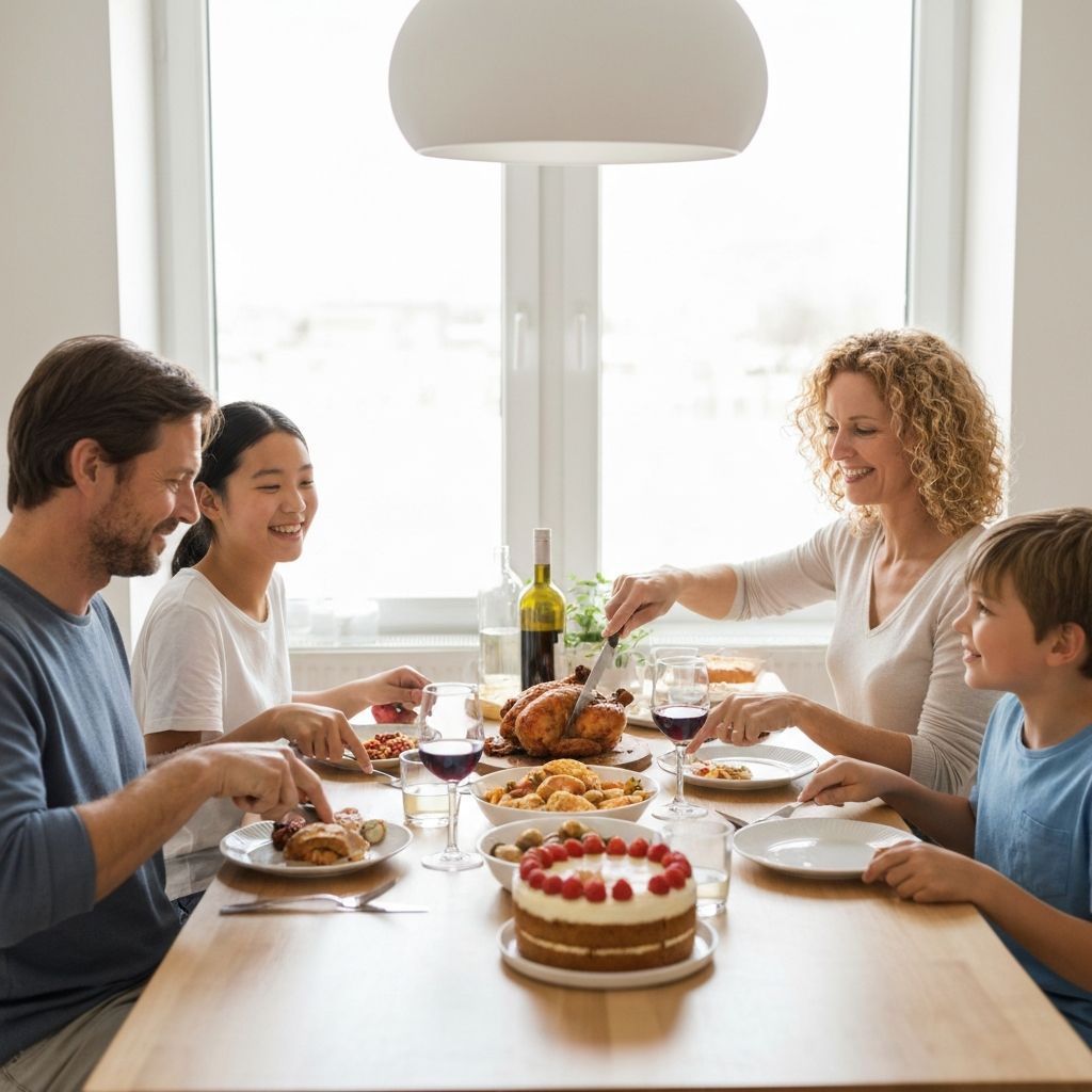 Observing eating patterns