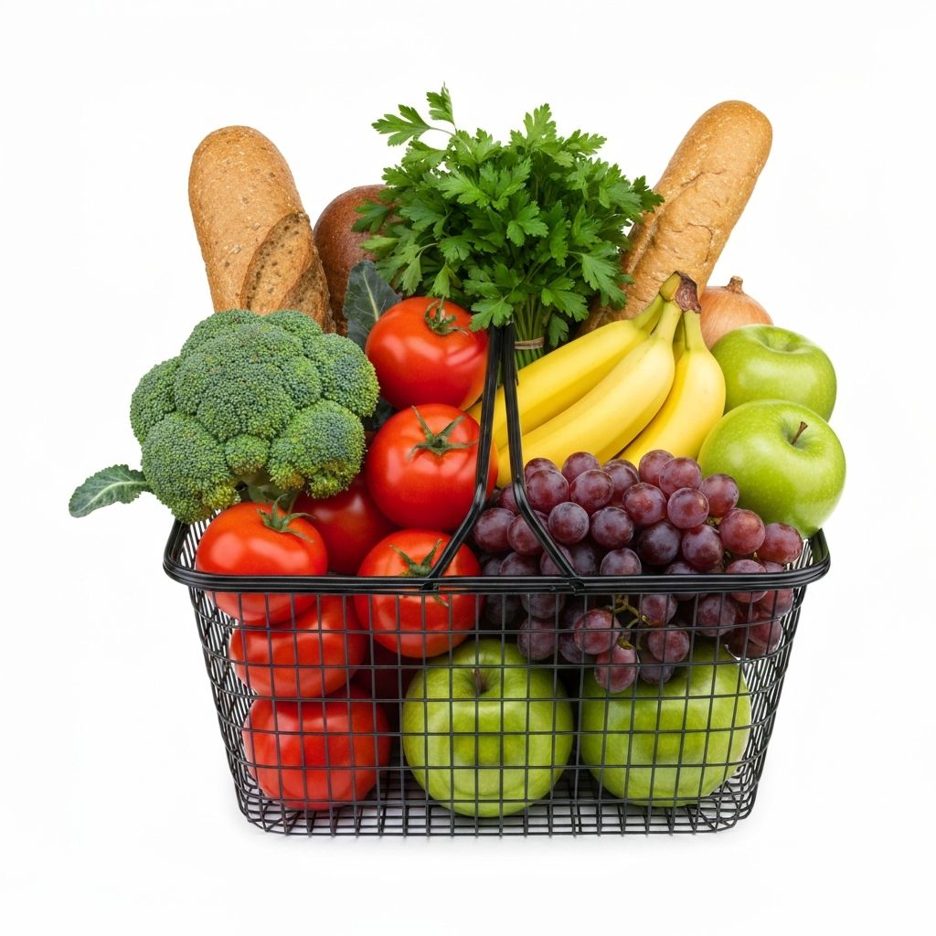 Food shopping habits